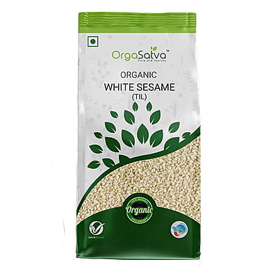 Til (Unpolished) / Sesame Seeds