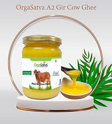 A2 Gir Cow Ghee