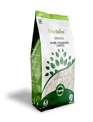 Ambe Mohar Rice (white)