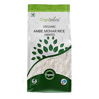 Ambe Mohar Rice (white)