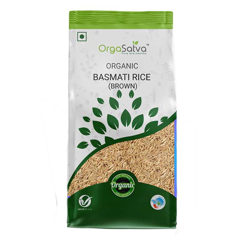 Basmati Rice (Brown)