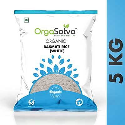 Basmati Rice (White) Basmati Rice (White)