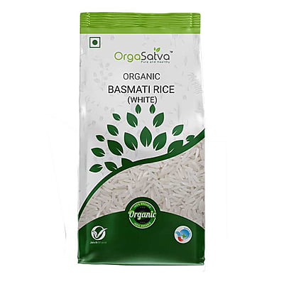 Basmati Rice (White) Basmati Rice (White)