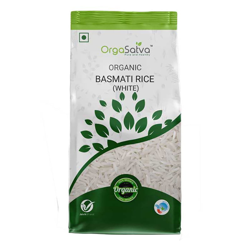 Basmati Rice (White) Basmati Rice (White)