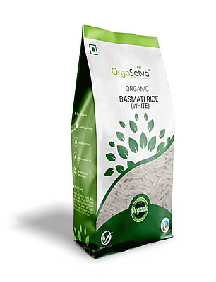 Basmati Rice (White)