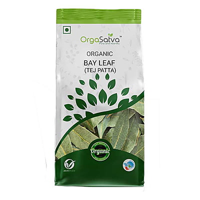 Bay Leaf (Tej Patta)