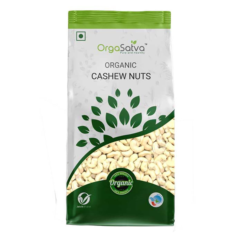 Organic Cashew Nut / Kaju