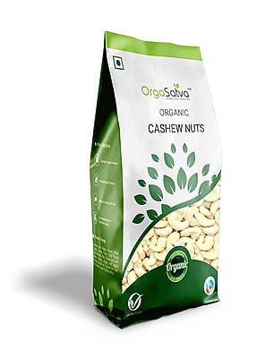 Organic Cashew Nut / Kaju