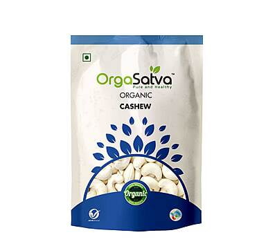 Organic Cashew Nut / Kaju