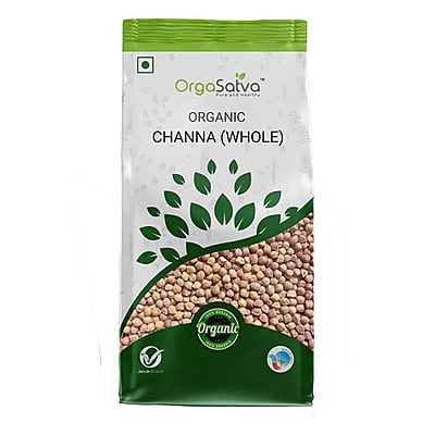 Chana (Whole) Brown