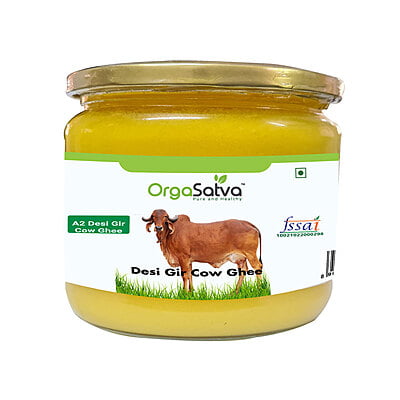 A2 Gir Cow Ghee