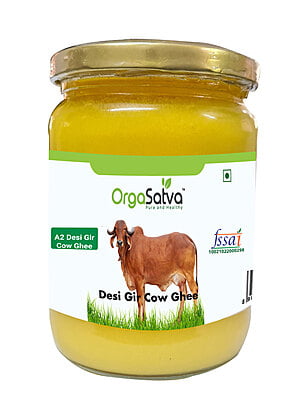 A2 Gir Cow Ghee