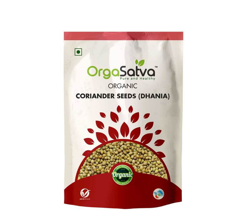 Coriander Seeds / Dhaniya