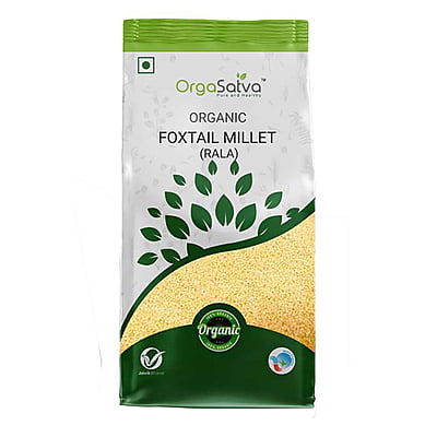 Foxtail Millet / Rala
