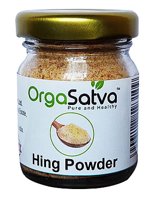 Hing Powder /asafoetida
