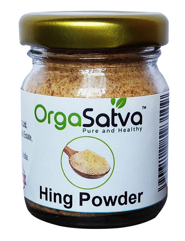 Hing Powder /asafoetida