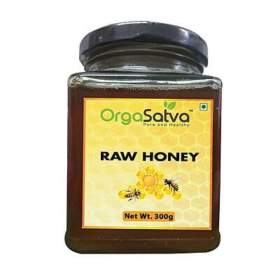 Natual RAW Honey