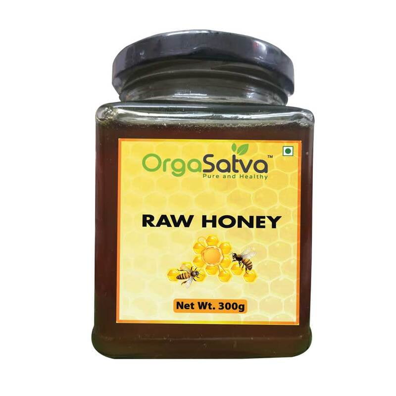 Natual RAW Honey