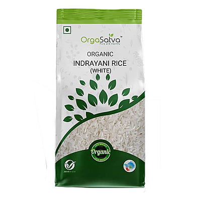 Indrayani Rice (White)