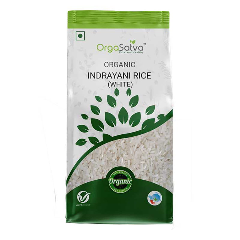 Indrayani Rice (White)