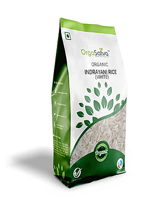 Indrayani Rice (White)