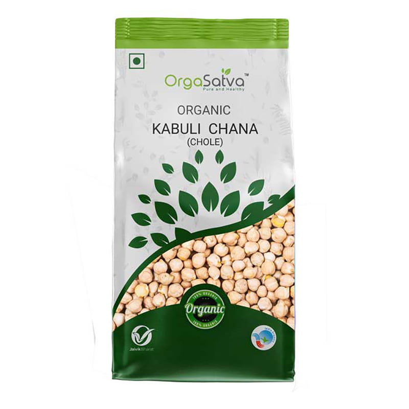 Kabuli Chana (Chhole)