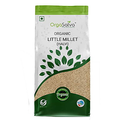 Little Millet / Halvi