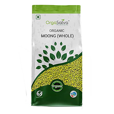 Moong (Whole)