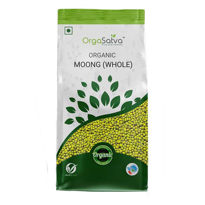 Moong (Whole)