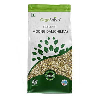 Moong Dal(Chilka)