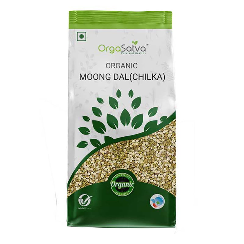 Moong Dal(Chilka)