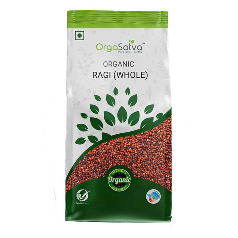 Ragi (Whole)