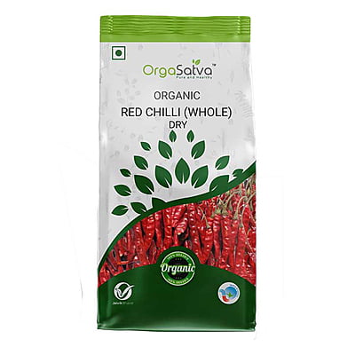 Red Chilli (Whole)