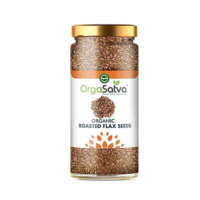 Roasted Flax Seed Roasted Flax Seed