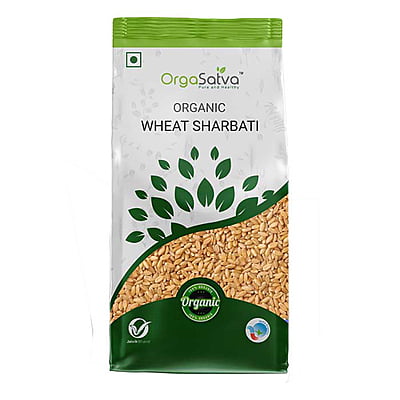 Wheat - Sharbati