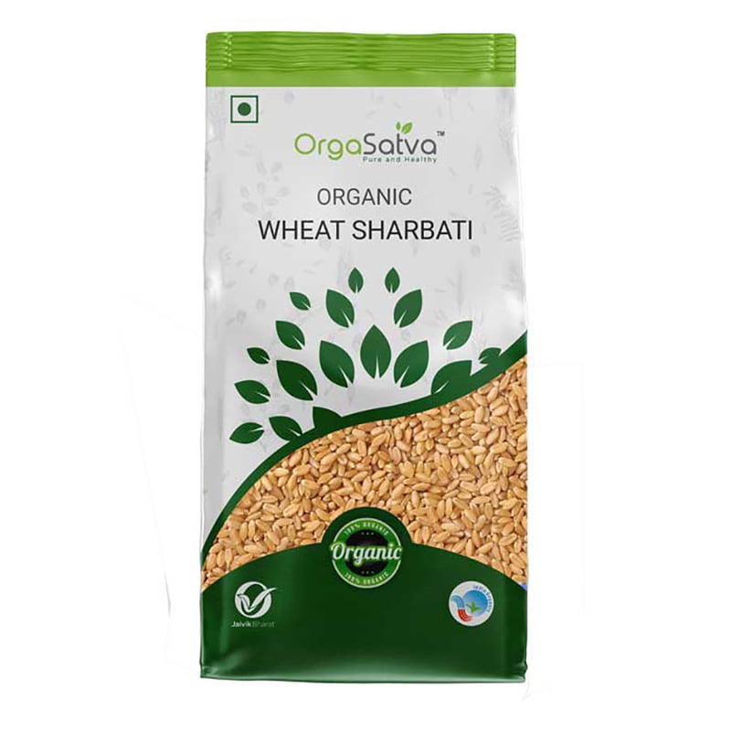 Wheat - Sharbati