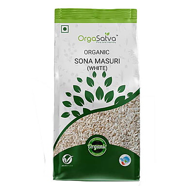 Sona Masuri Rice (White)