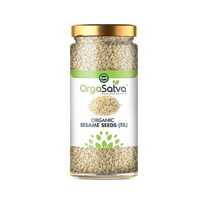 Til (Unpolished) / Sesame Seeds