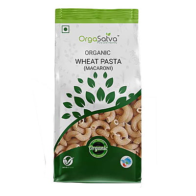 Whole Wheat Pasta - Macaroni