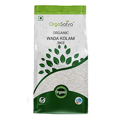 Wada Kolam rice