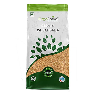 Dalia (Broken Wheat)