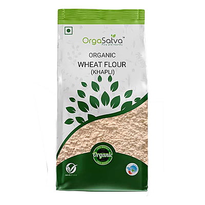 Wheat Flour Khapali
