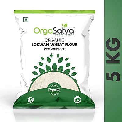 Wheat Flour Lokwan