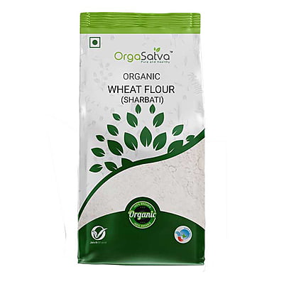 Wheat Flour Sharbati