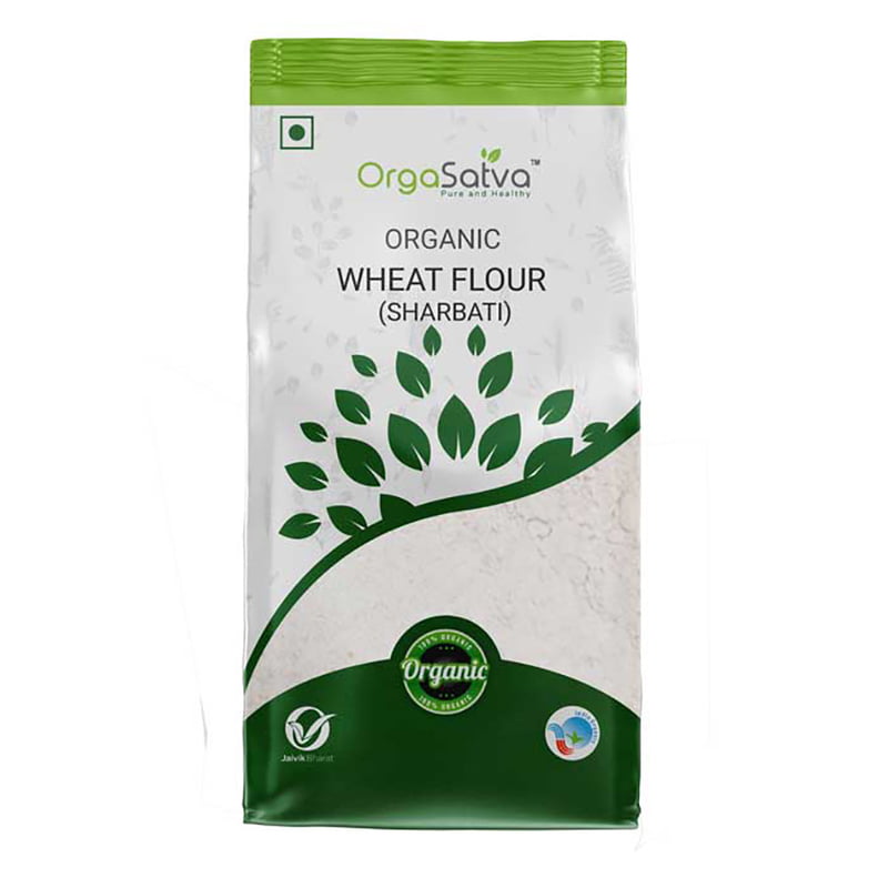 Wheat Flour Sharbati