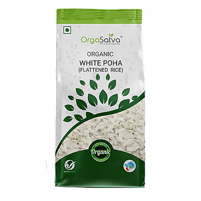 White Poha