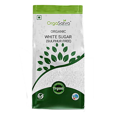 White Sugar (Sulphur free)