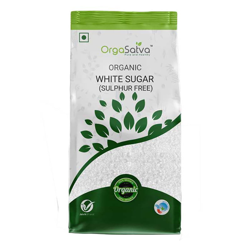 White Sugar (Sulphur free)