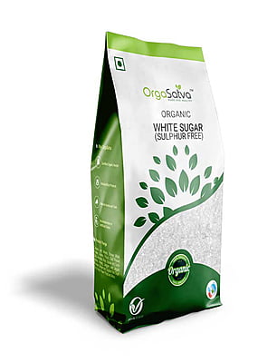 White Sugar (Sulphur free)